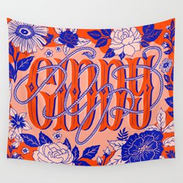 Giddy Up Wall Tapestry