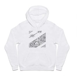 Mandala Hoody