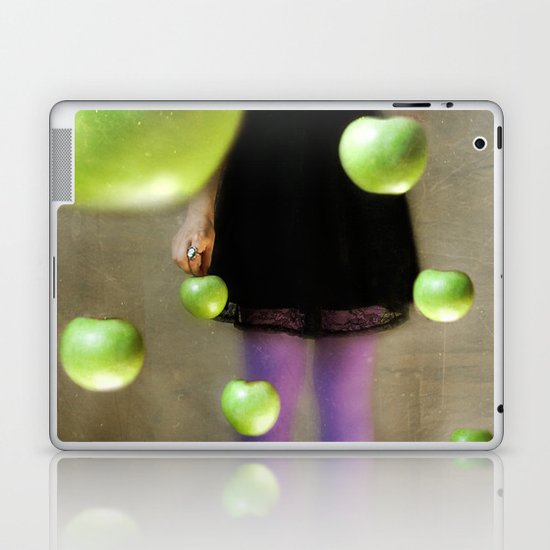 La Collectionneuse Laptop & iPad Skin