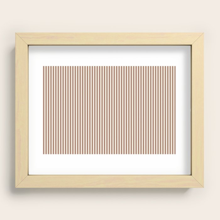 Recessed Framed Print