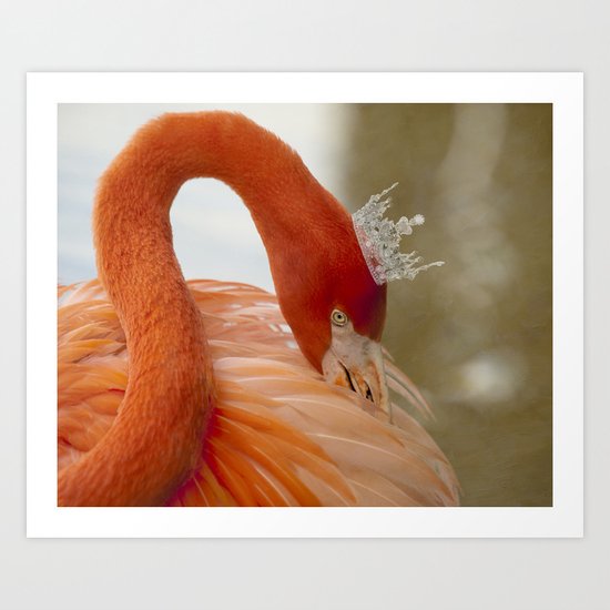 Princess Art Print
