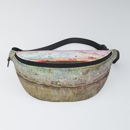 Abstract reflection Fanny Pack