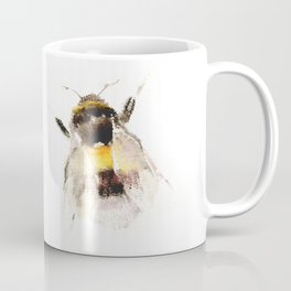 Bumblebee, fuzzy bee Mug