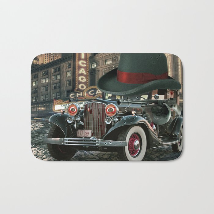 Don Cadillacchio Bath Mat