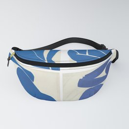 The Blue Nudes - Henri Matisse Fanny Pack | Modernart, Cutout, Arthistory, Lady, Minimalist, Nude, Collage, Museum, Outline, Silhouette 