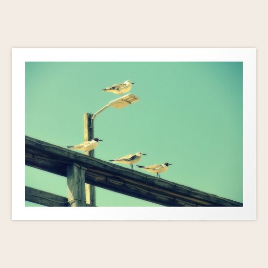 UNTITLED Art Print
