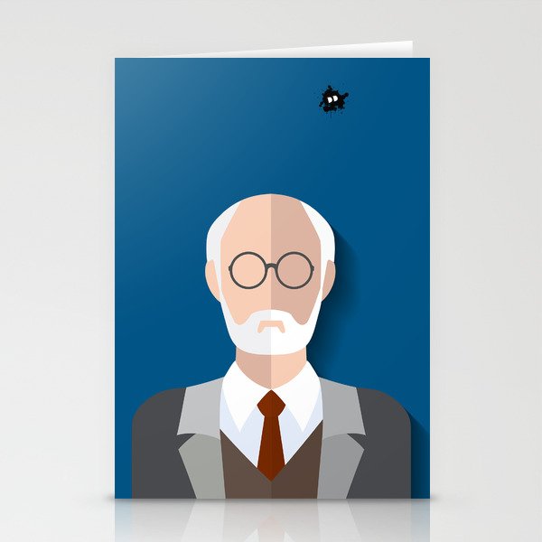 Freud Stationery Cards