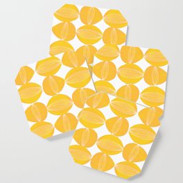 Norge Lemony Lemons Coaster