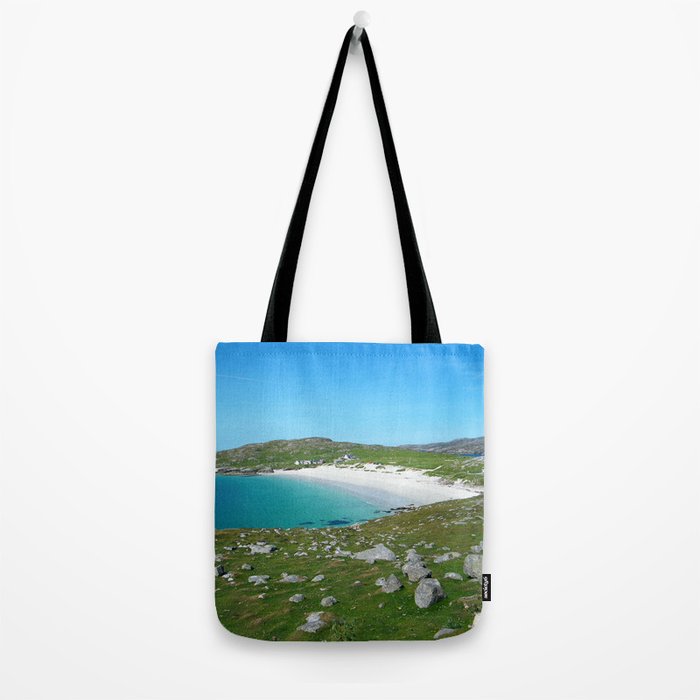 hush beach bag