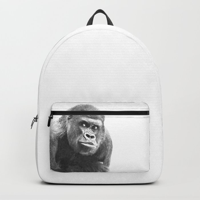 Gorilla- Custom Bulk, Double walled acrylic, handled travel mug