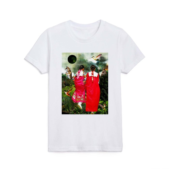 Korean Historical Drama and Ancient Folktale Kids T Shirt