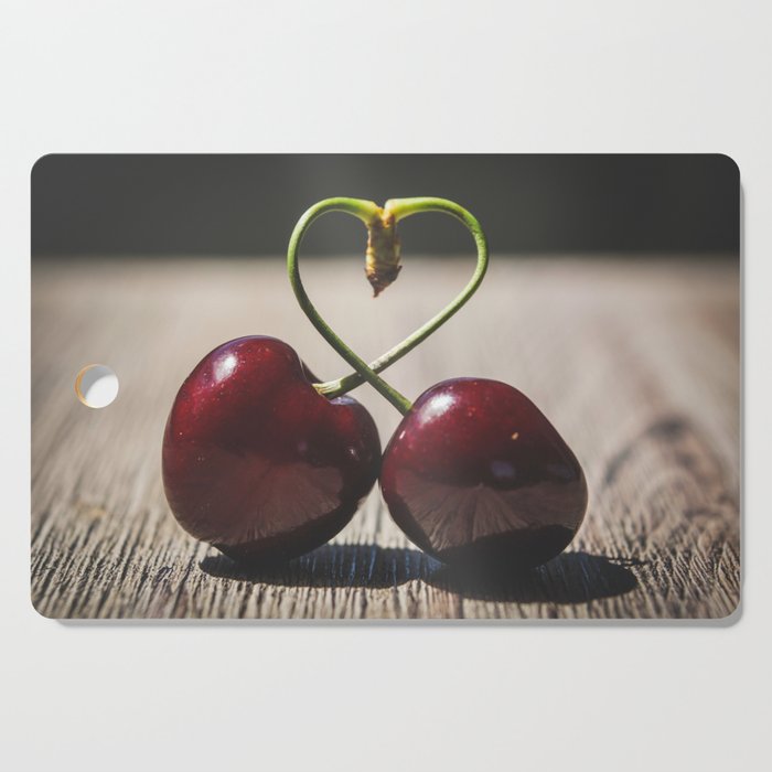 Cherry Cutting Board
