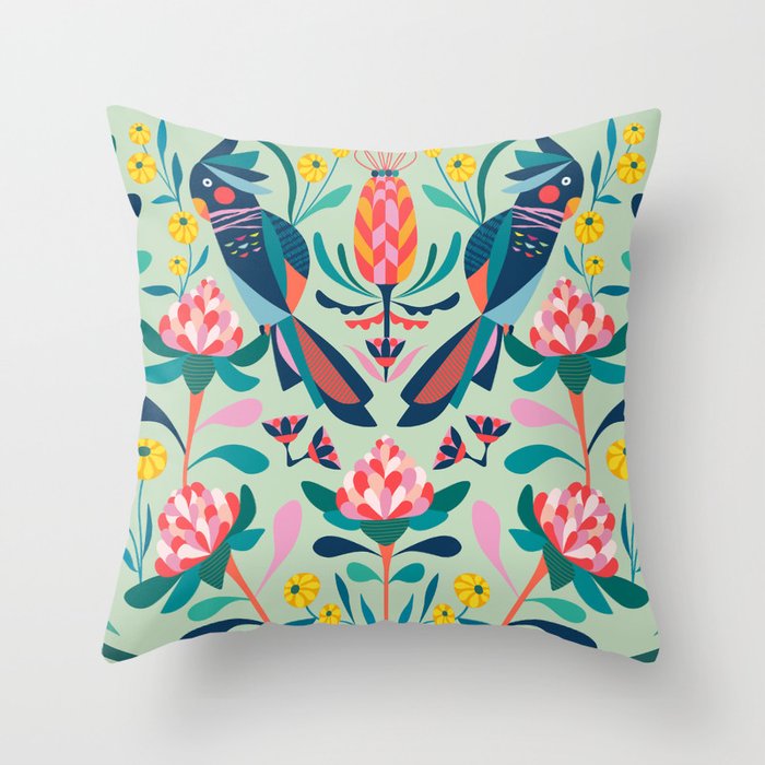 Throw Pillow
