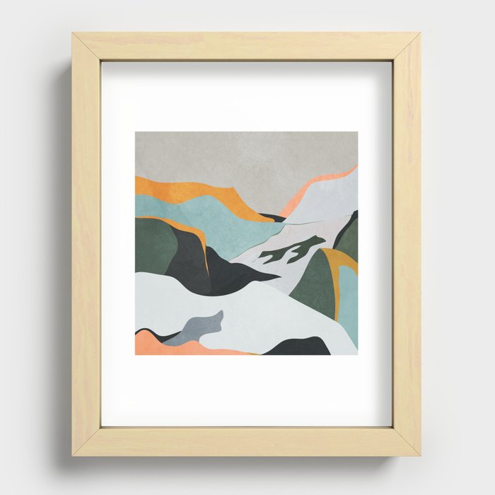 Recessed Framed Print