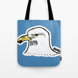 Seagull Tote Bag