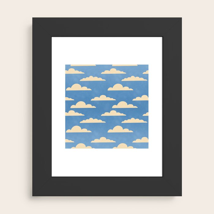 Framed Art Print