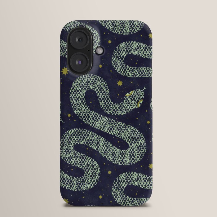 Snake Printed iPhone Cases: 15, 14, Pro Max | Society6