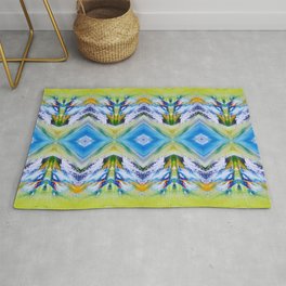 Micro Frost Rug