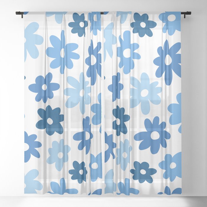 Sheer Curtain