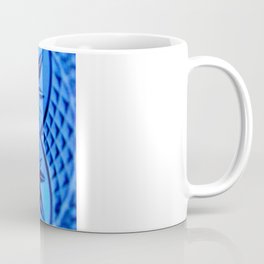 Looking Glass - Indigo Coffee Mug