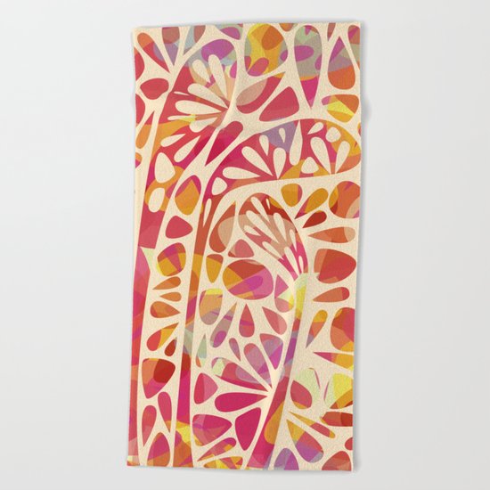 Joy Beach Towel