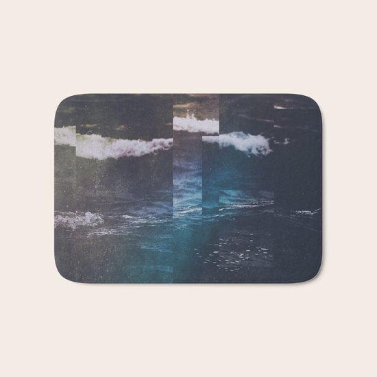 Fractions A34 Bath Mat