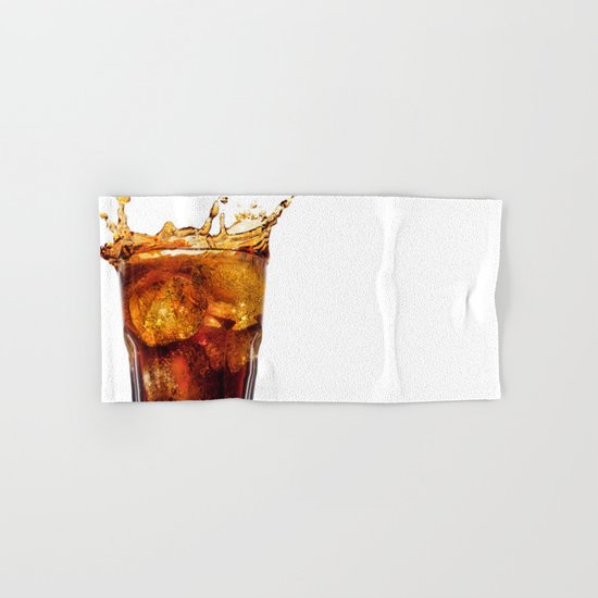 Cola Hand & Bath Towel