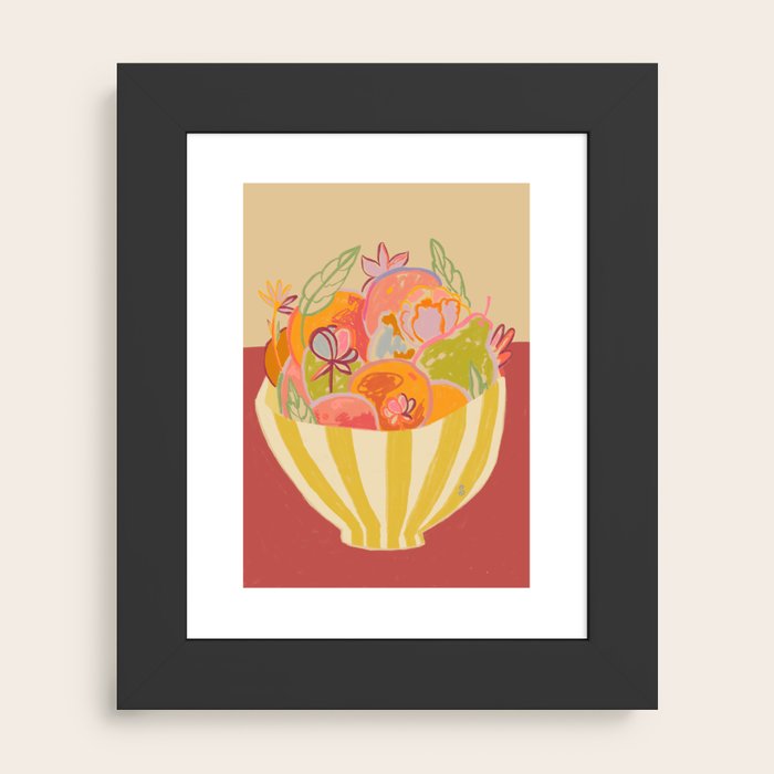 Framed Art Print