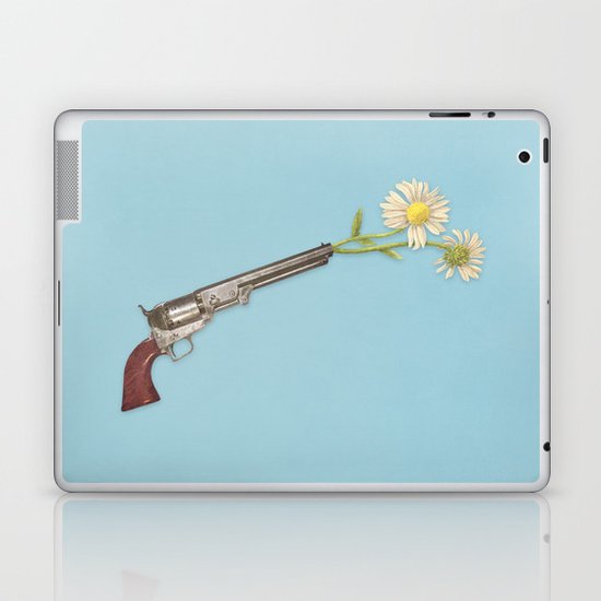 Peacemaker Laptop & iPad Skin