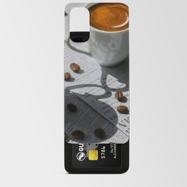 Espresso Android Card Case