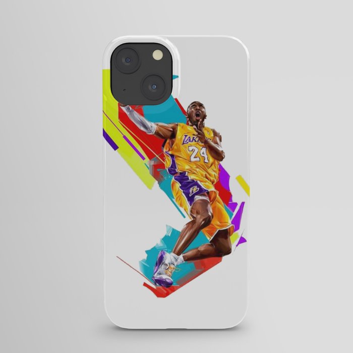 Bryant The Player Legend iPhone Case