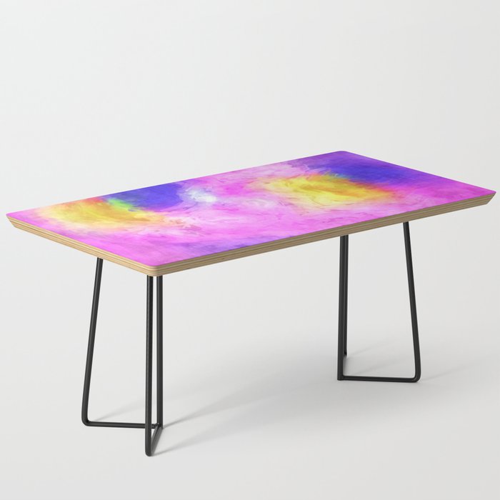 Pink Fantasy Coffee Table
