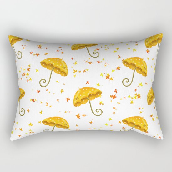 UMBRELLA Rectangular Pillow