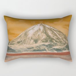 Volcano Rectangular Pillow