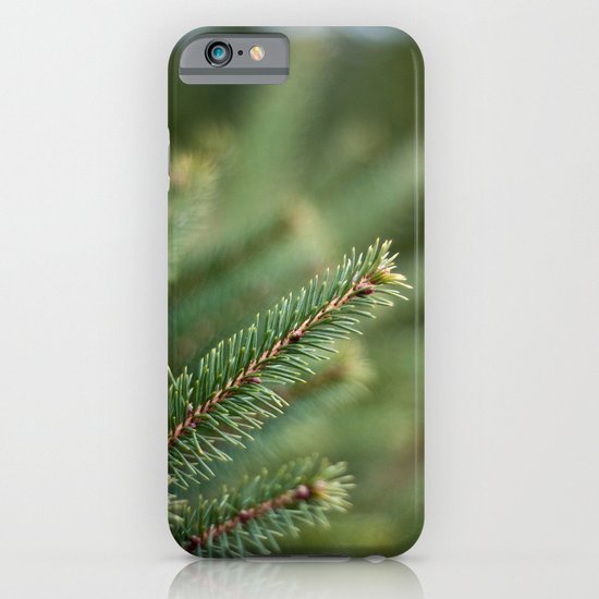 Needles II iPhone & iPod Case