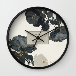 We live and breathe words. Will Herondale. Clockwork Prince. Wall Clock