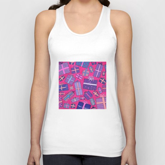 Gifts and presents ! Unisex Tank Top