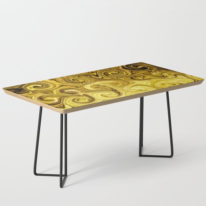 Golden Dream Coffee Table
