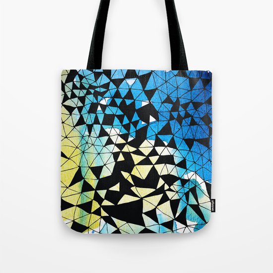 shatter Tote Bag
