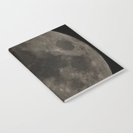 A Moon for My Heart Notebook