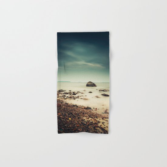 The rebel II Hand & Bath Towel