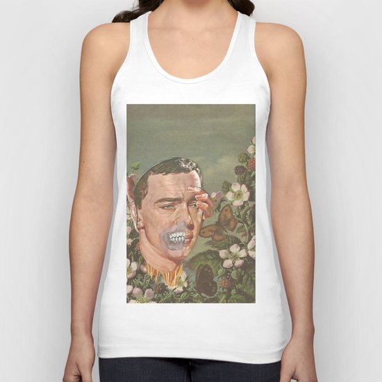 Citizen of Mordeville Unisex Tank Top