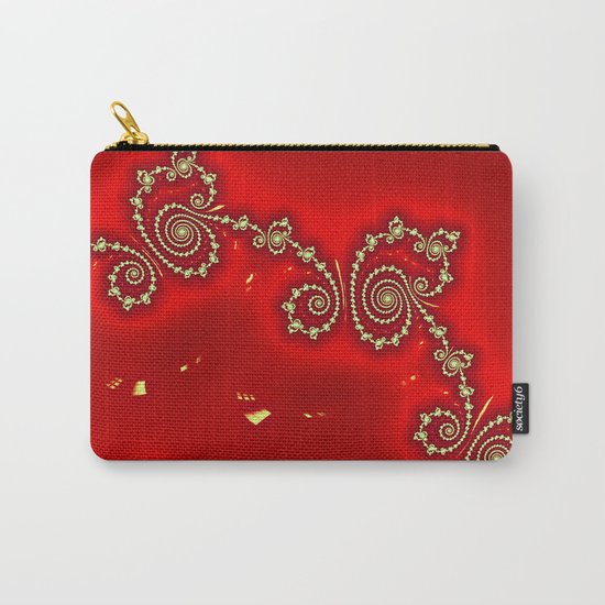 Yes Exactly Carry-All Pouch