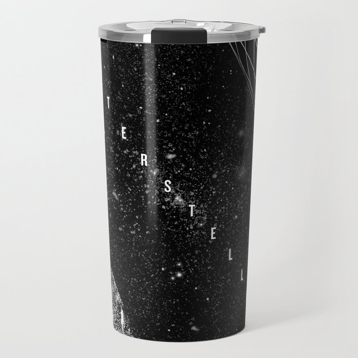 Interstellar Travel Mug