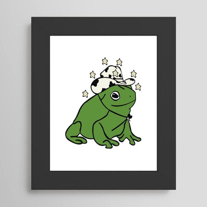 Framed Art Print