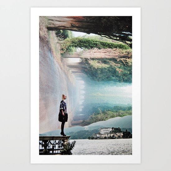 What's in Store? Art Print