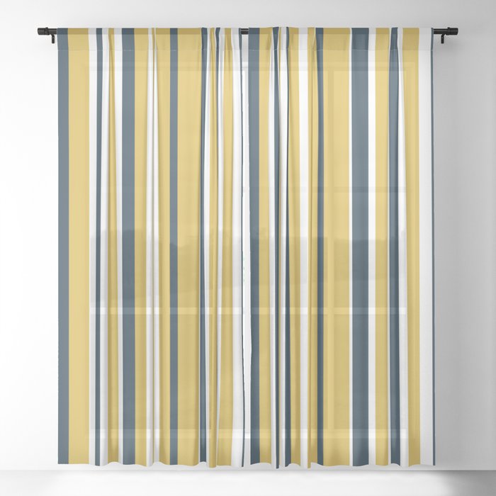 Sheer Curtain
