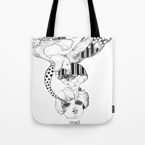 Visible Tote Bag