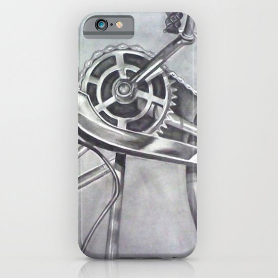 Bicycle iPhone & iPod Case