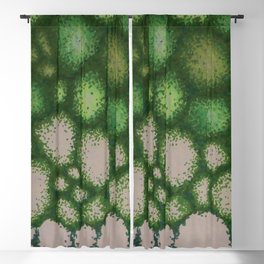 Cobblestone Moss Blackout Curtain